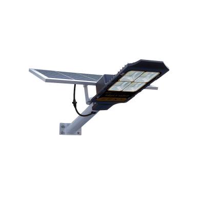 中国 100W IP65 アルミ 鋳型 アルミ フレーム 屋外照明のための太陽光路灯 販売のため