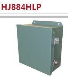 China Mild Steel Metal Enclosure Fabrication Metal Wall Mount Cabinets For Telecommunications for sale