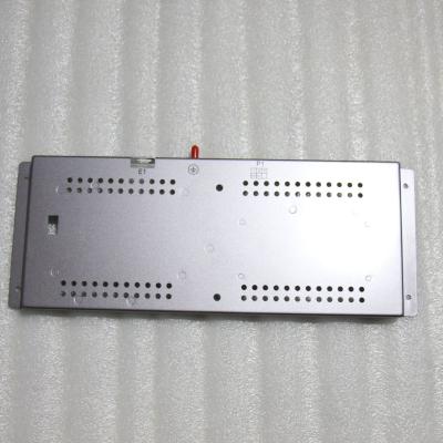 China SGCC Custom Laser Cutting CNC Milling Parts Electroplating for sale