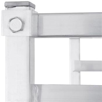 Stainless Steel Transport Trolley oven rack