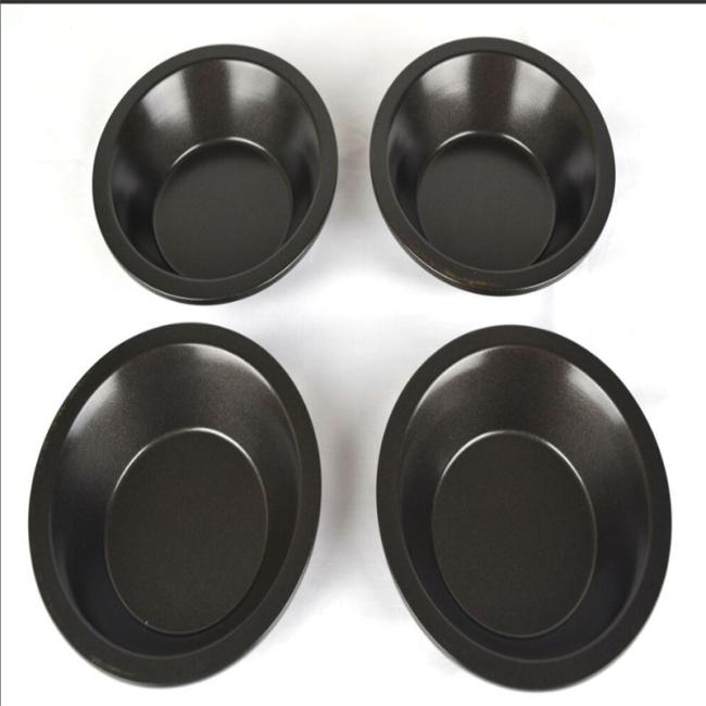 Hot Selling Aluminum Alloy Non Stick Round Cake Pan
