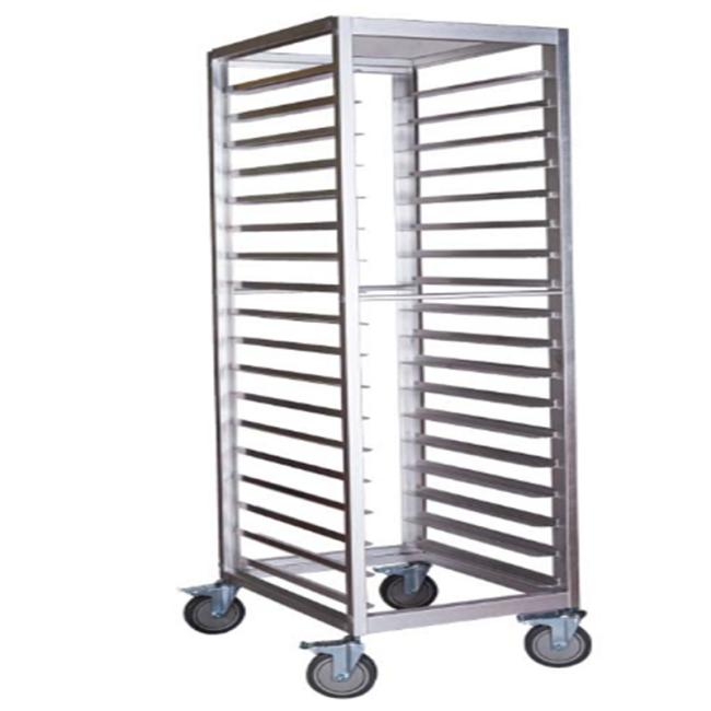 Rk Bakeware China-Stainless Steel Oven Rack for Food and Bakery Products
