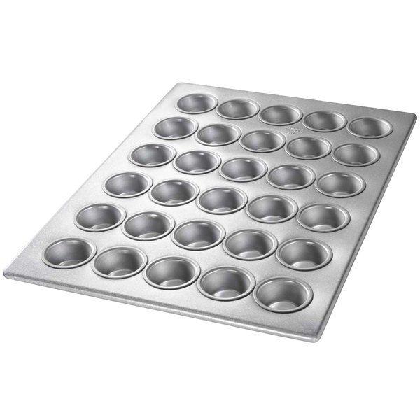 Rk Bakeware China-26200 Mini-Fluted Cake & Mini-Fluted Tube Cake Pans