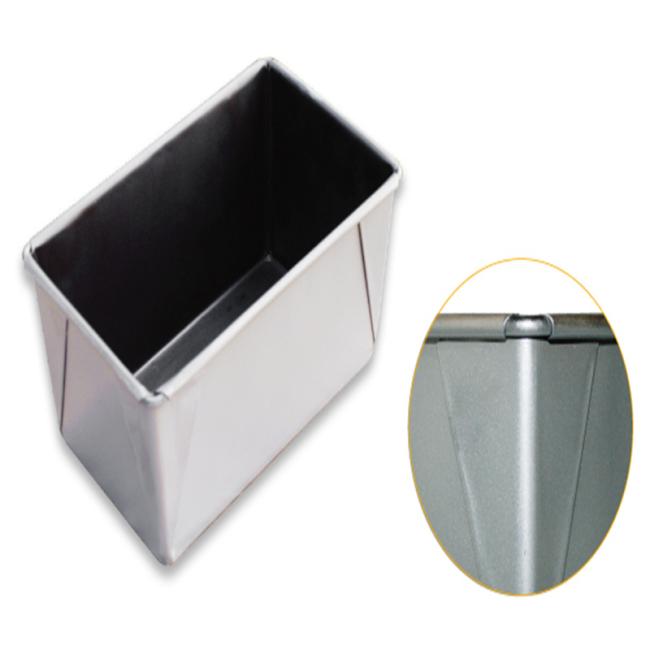 Rk Bakeware China Manufacturer-Single Aluminum Vienna Loaf Pan