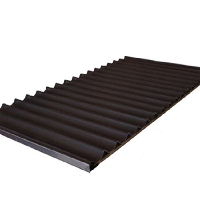 Rk Bakeware China Manufacturer-4 Strap Glazed Aluminized Steel Pullman Loaf Pan/ Tank Loaf Pan/Vienna Loaf Pan