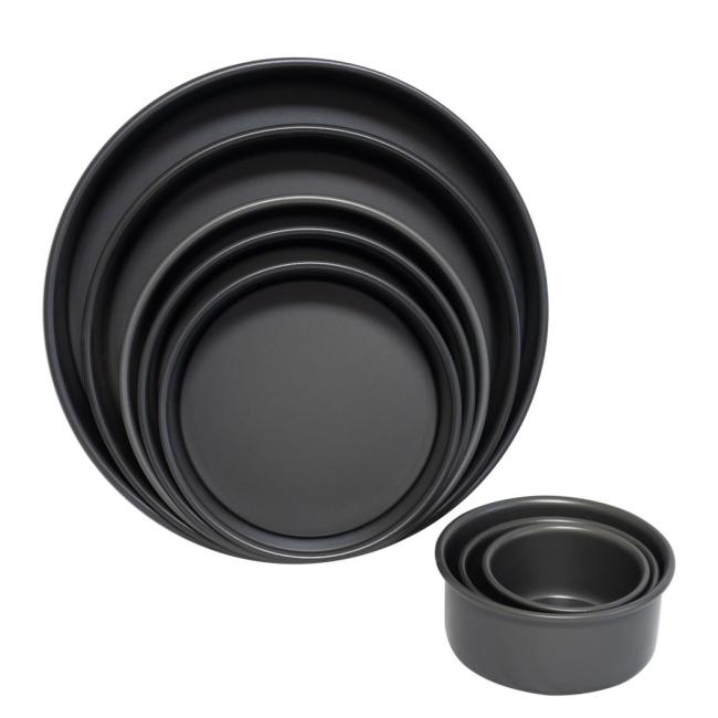 Rk Bakeware China-5 Inch Nonstick Macdonald′s Hamburger Bun Pan