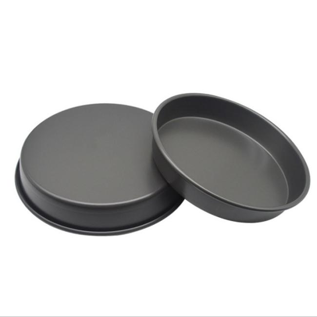 Rk Bakeware China-Hard Anodized Pizza Hut Aluminum Pizza Pan