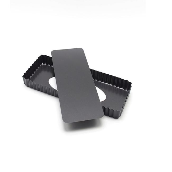 Rk Bakeware China-Hard Anodized Pizza Hut Aluminum Pizza Pan