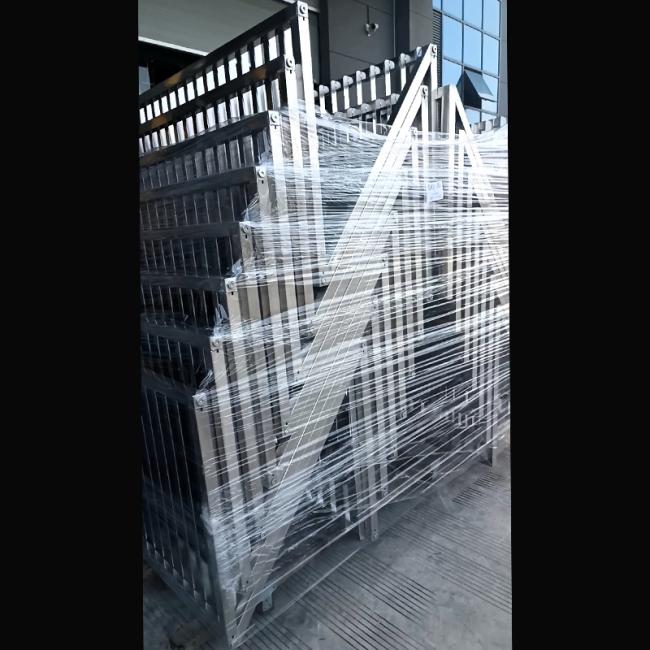Rk Bakeware China-Stainless Steel Roll in 800X600 Baking Rack for Revent Rack Oven
