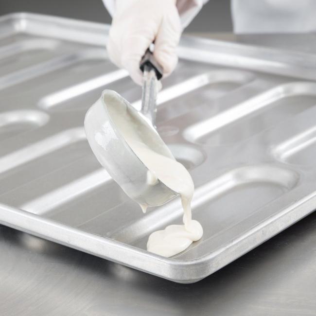 Rk Bakeware China-600X400 Nonstick Hot Dog Bun Pan /Hot Dog Pan