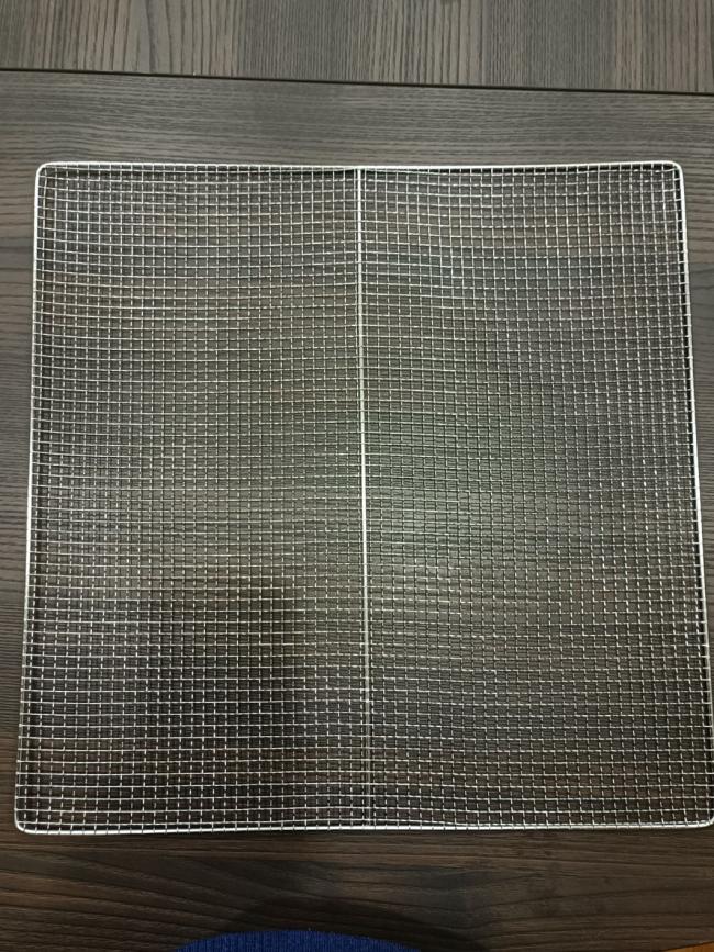 Rk Bakeware China Foodservice Stainless Steel Doughnut Basket