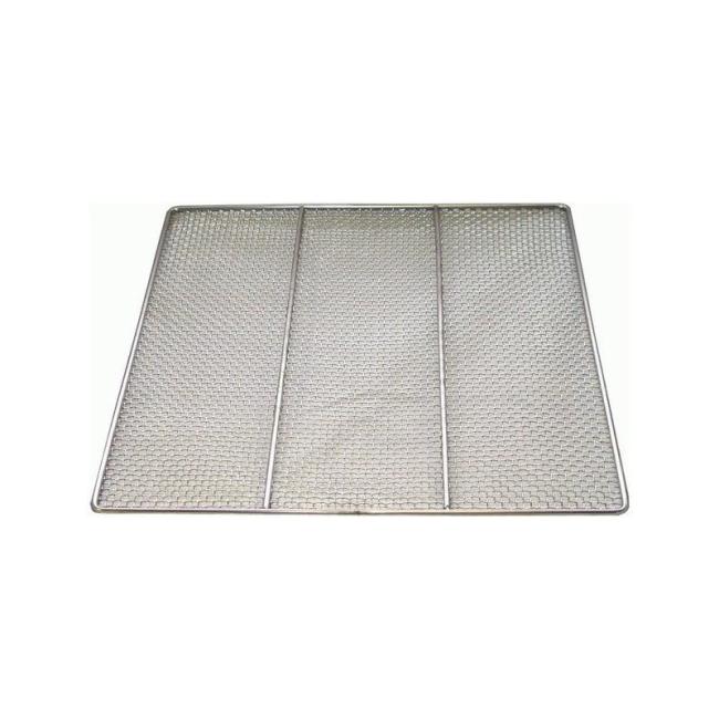 Rk Bakeware China Foodservice Stainless Steel Doughnut Basket