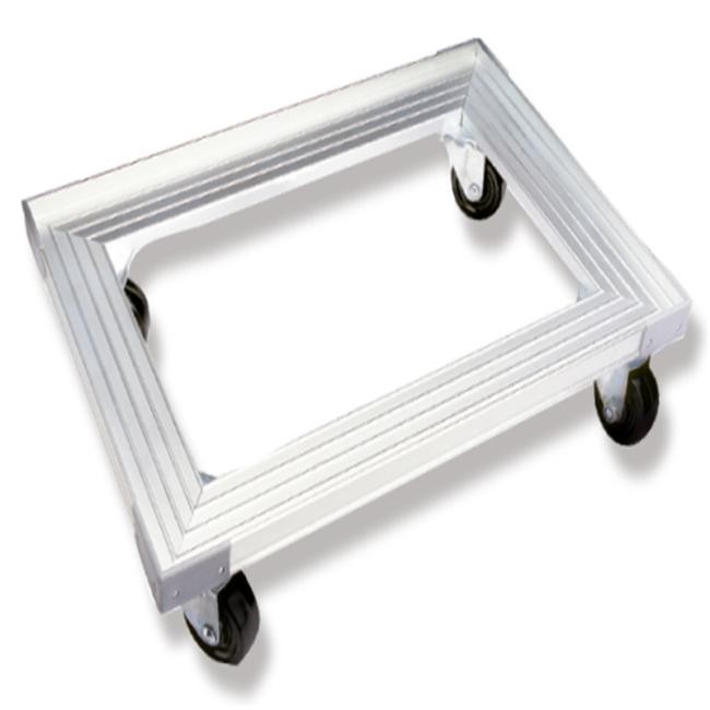 Rk Bakeware China-Bread Baking Tray Pan Trolley Dolly