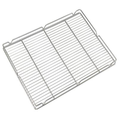 China                  Rk Bakeware China-18′′ & 16′′ SUS304 Stainless Steel Bakery Bread Cooling Wires Cooling Rack for Australia Bakeries              for sale