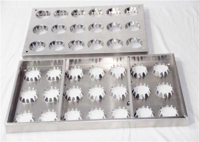 China 0.8mm Anodized 737x455x10mm Cooling Rack Tray for sale