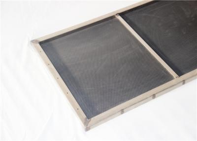 China Anodized Aluminum Alloy 720x460x20mm Wire Cooling Tray for sale