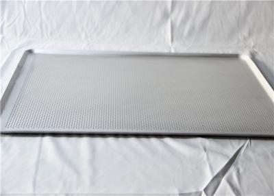 China Electrolysis Stainless Steel 737x455x10mm Cooling Baking Tray for sale
