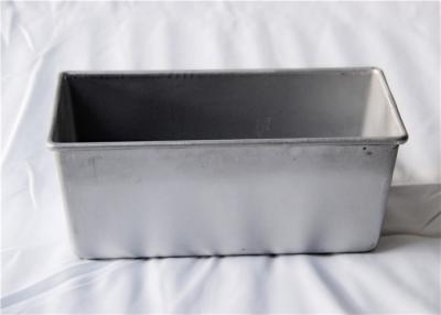 China PTFE 0.8mm 270x108x108mm Non Stick Mini Loaf Pan for sale