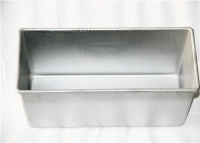 China Rustproof 1000g 327x121x121mm Non Stick Loaf Pans for sale