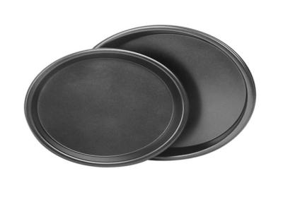 China 203x195x41mm Non Stick 8 Inch Pizza Baking Trays 203x195x25mm for sale