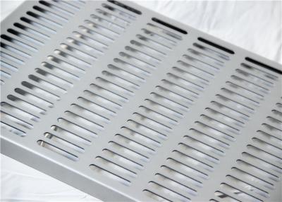 China Aluminum 720x460x20mm 2.0mm Baking Pan With Cooling Rack for sale