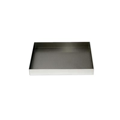 China Durable 1.2mm 600x400x30mm Aluminized Steel Baking Pans for sale