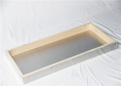 China 720x400x50mm 1.5mm Al-alloy Nonstick Baking Pan for sale