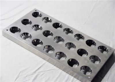 China PTFE Anode 600x400x20mm Cooling Baking Tray Aluminum for sale