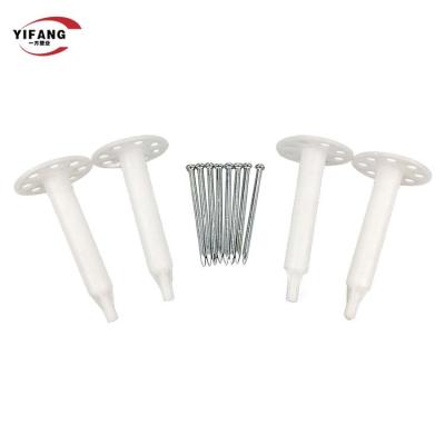 China 30-250mm length Plastic Insulation Fixing Nails with Factory price for sale