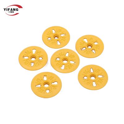 China PP 150mm Insulation Fixing Washers For Foam Board for sale