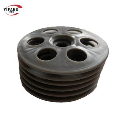 China Flat Plastic Insulation For Fire Resistant Fixings Washers High Impact Resistance for sale