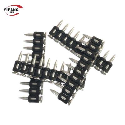 China 3mm Collated Gas Drive Pin 3.0*38 Gas Nails for sale