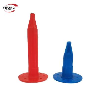 China Hdpe Plastic 20mm Wall Insulation Anchors For Foam Board for sale