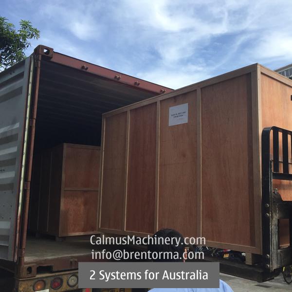 AdBlue Water Purification Systems to Australia