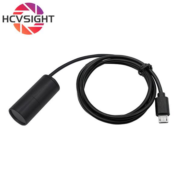 1080P Full HD Mini Pen Holder USB Camera - Side View