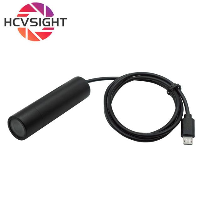HCVsight Mini Bullet OTG Camera - Side View