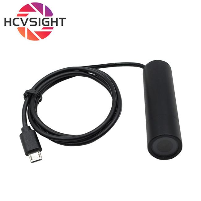 Mini Bullet HD CCTV Camera - Side View