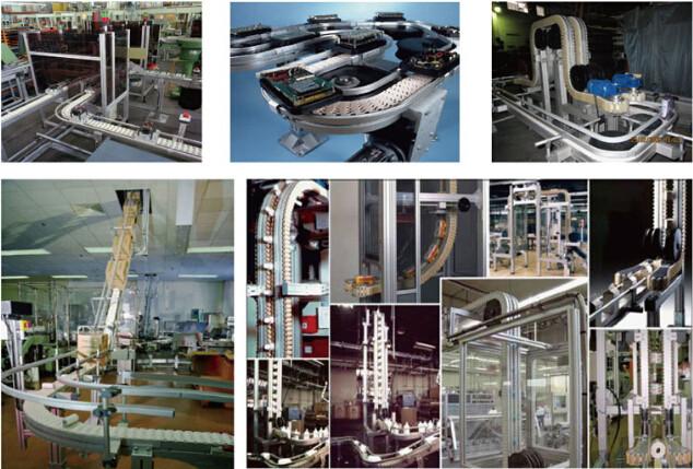 moduline conveyor systems