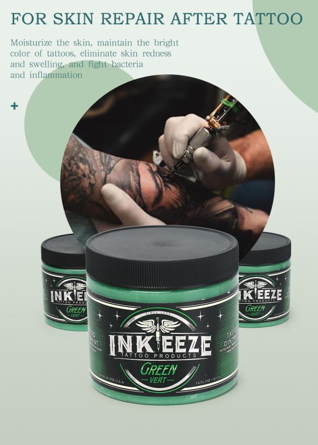 Tattoo Ointment Tattoo Cream After Care Tattoo Healing Cream
