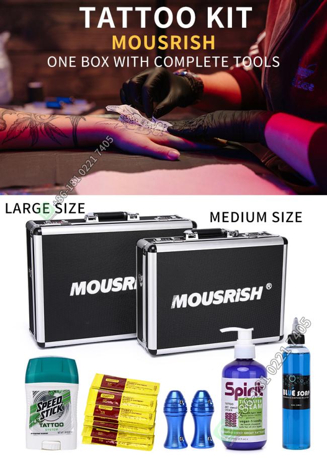 Hot Sale Tattoo Machine Kits Tattoo Machine Pen Machine Kit Tattoo Kit