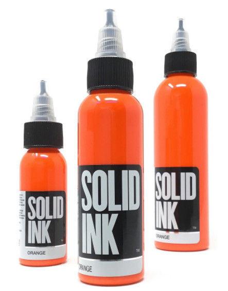 Solid Ink High Quality Tattoo Ink Tattoo Pigment for Microblading Tattoo