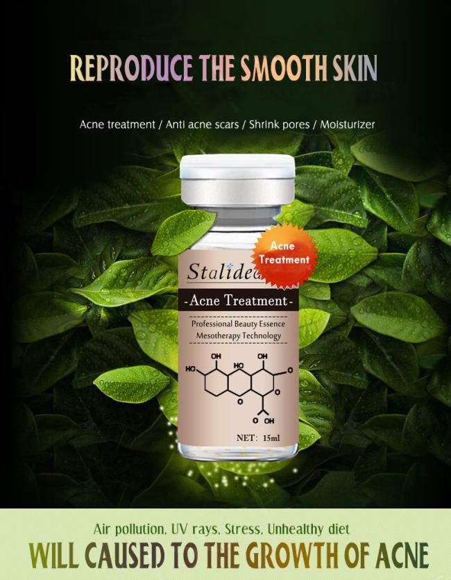 Stalidearm Mesotherapy Serum Micro Needling Meso Acne Treatment Customized Label OEM