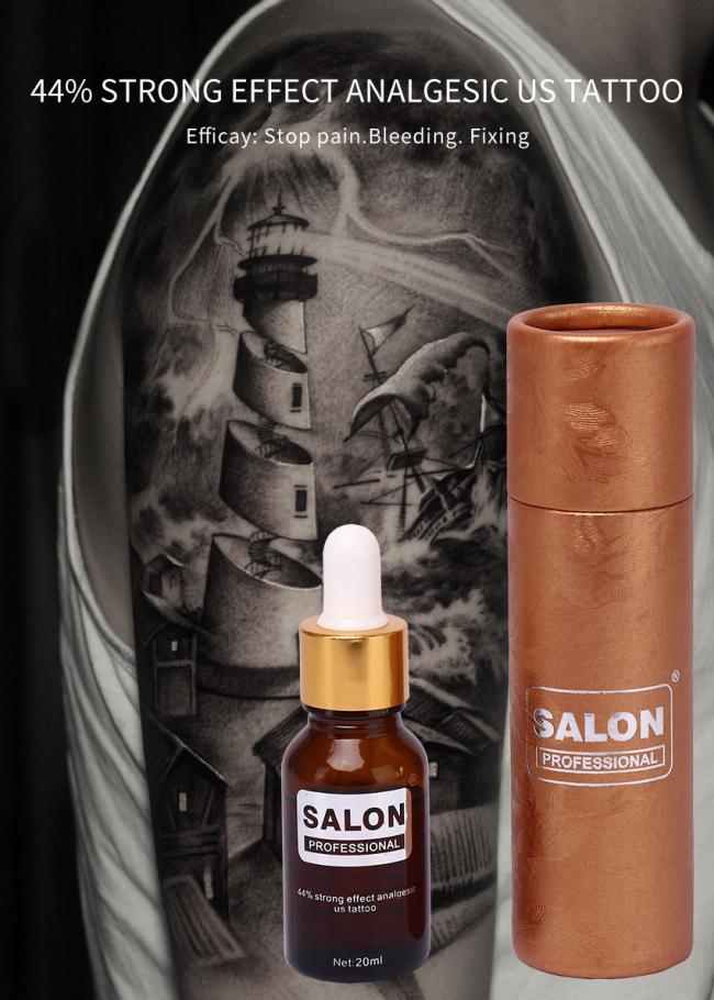 Salon Tattoo Liquid Tattoo Numbing Microblading Numb Liquid Semi-Permanent Makeup Liquid