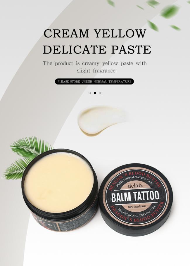 Body Art Factory Wholesale Professional Tattoo Aftercare Butter Cream Tattoo Supply