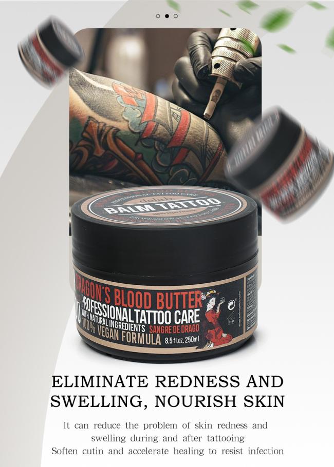 480ml Green Soap Tattoo for Body Tattoo After Care Cleaning Factory Wholesale Price