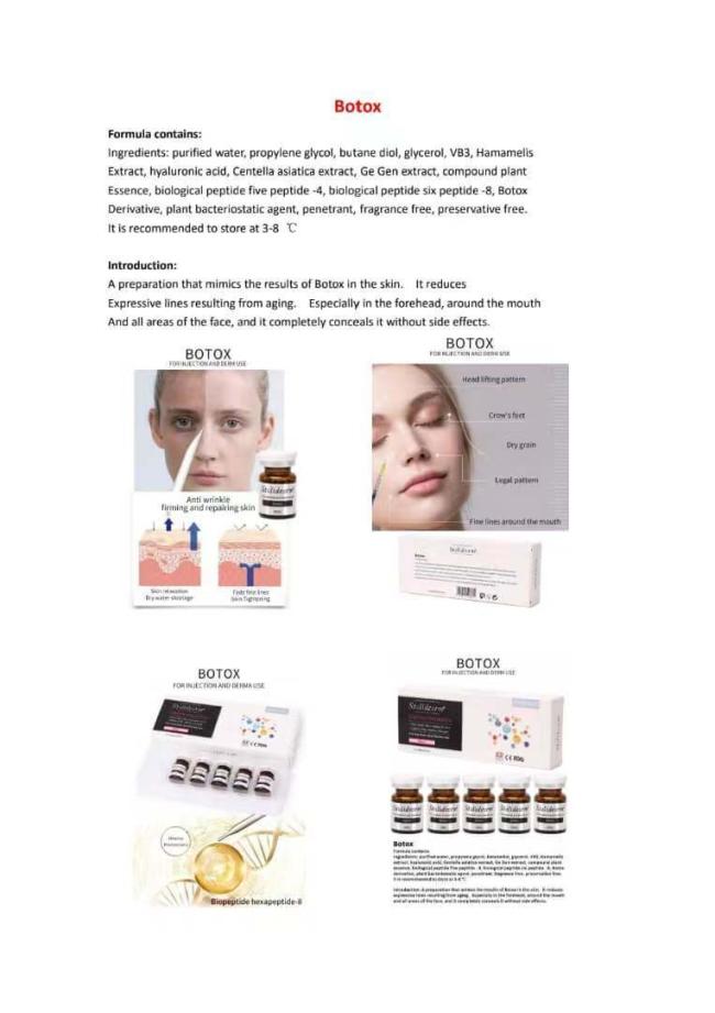 Peeling Revolution Skin Peeling Serum OEM High Quality Exfoliating Solution