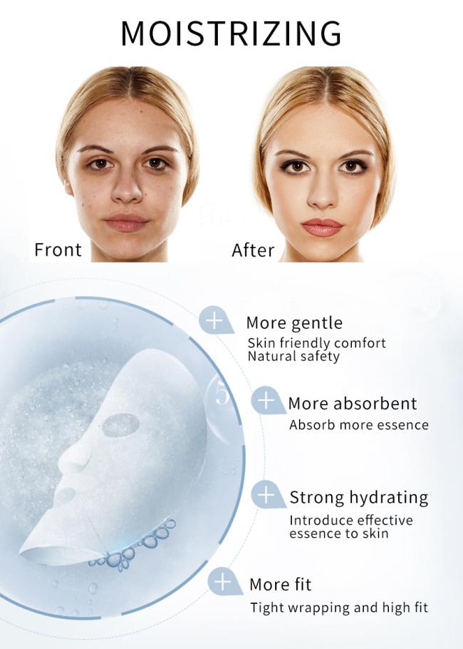 OEM Facial Mask Melasma Silicon Face Mask Factory Wholesale Price OEM Private Label Mask