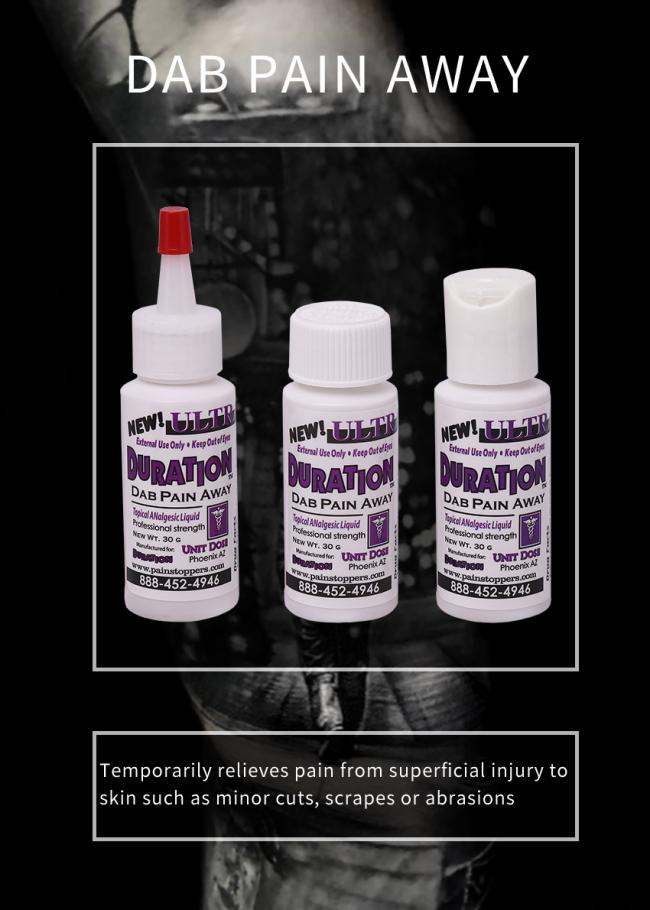 Tattoo Numbing Gels Permanent Makeup Topical Analgesic Numb Gel Lip Eyebrows Tattoo Microblading