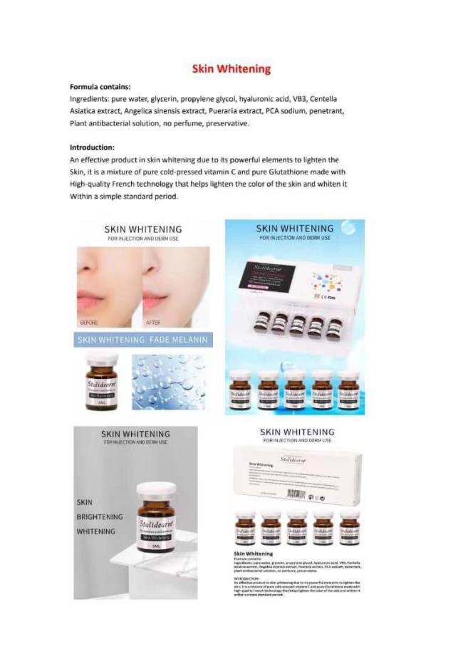 Exfoliating Serum Skin Peeling Solution Acne Remover Skin Care Skin Peeling