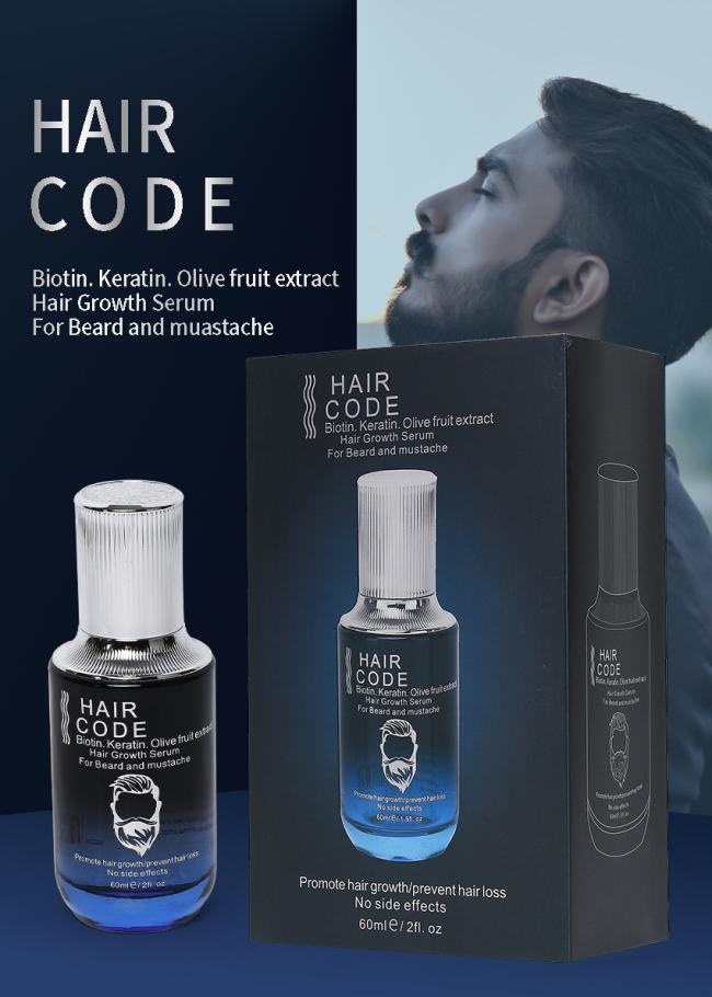 Original Anti Hair Loss Serum Hair Regrowth Hair Growth Essential for Woman Factory Wholesale